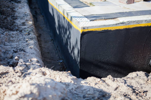 Waterproofing diagnostic process in Leesburg