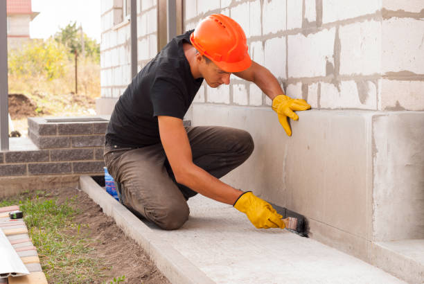 Waterproofing professionals working in Leesburg, IN
